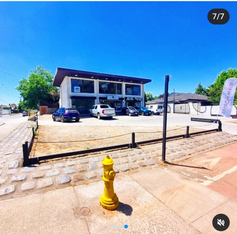 Arriendo Local Comercial en Avda. Gabriela Mistral