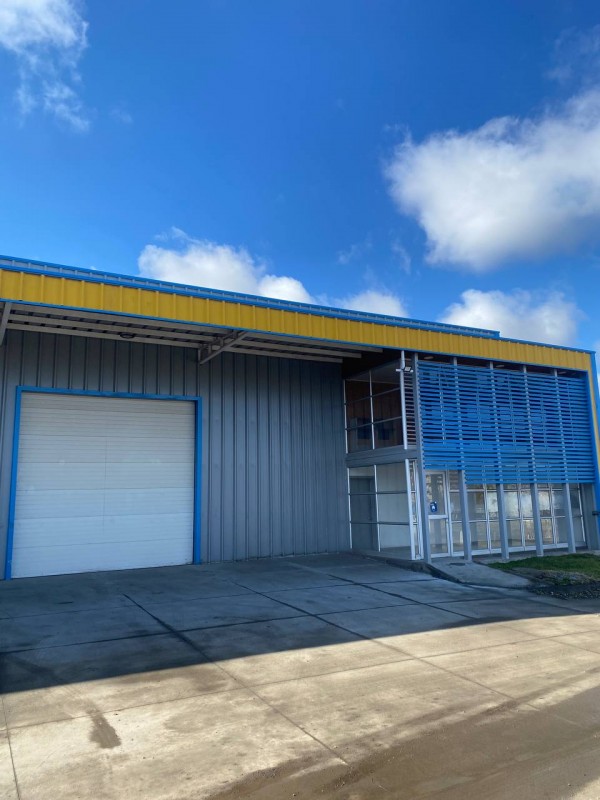 Arriendo Bodega en Avda. las Industrias