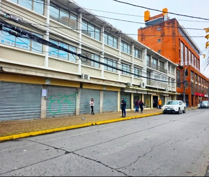 Arriendo Local Comercial Centro de los Ángeles