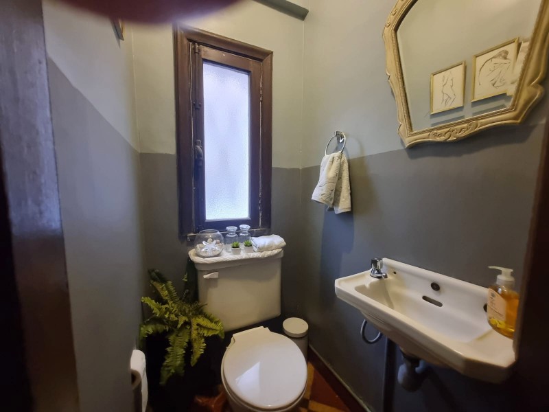 Vendo Casa Frente A Parque Ecuador en Concepción