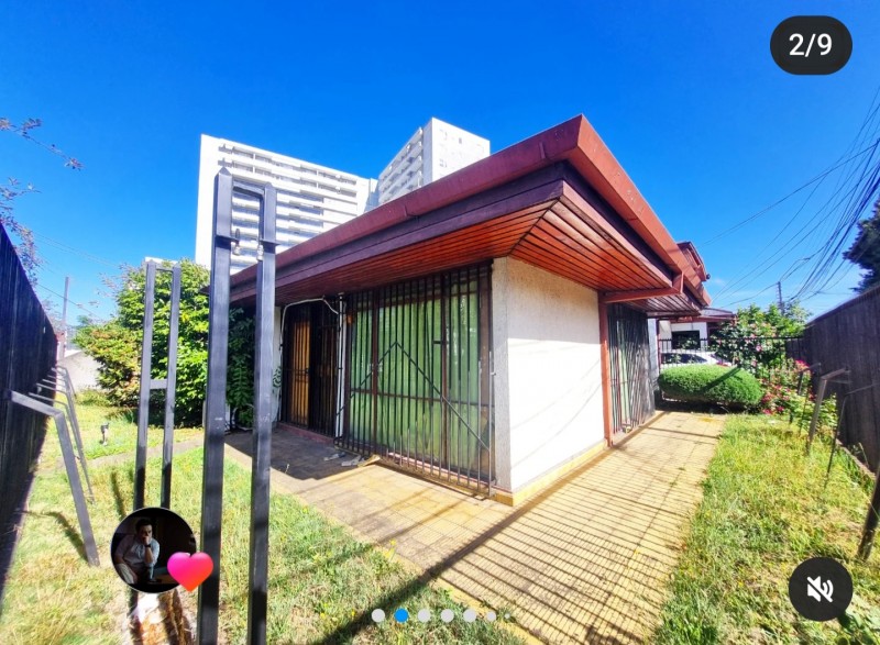 Arriendo Casa Oficina Al Frente de Uc en los Angeles