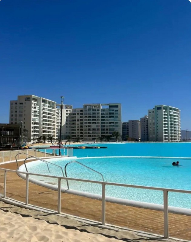 Fotografía de Departamento en Venta, Resort Laguna del Mar, la Serena