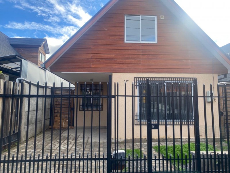 Fotografía de 📍 Talca Se Arrienda Acogedora Casa en Praderas de San Migue