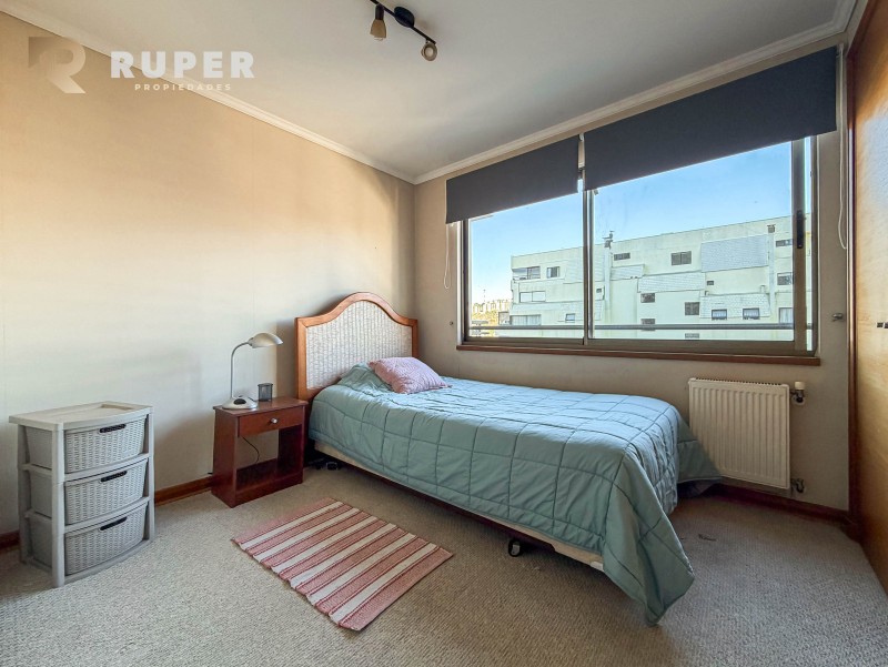 6 Norte. Depto en Venta 2D 2B en Sector Residencial de Viña