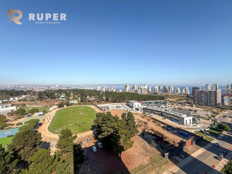 Departamento Con Vista Panorámica 2D 2B 2E. Bosque Montemar