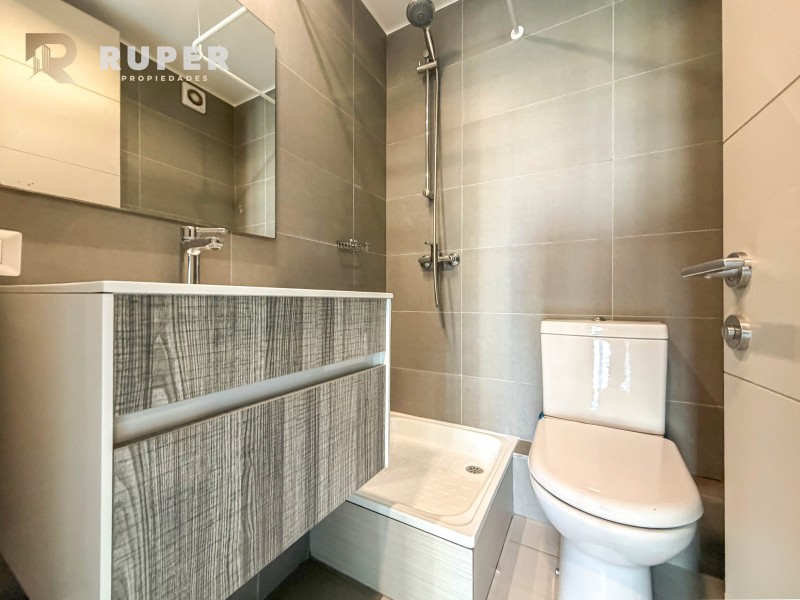 Departamento 2D 2B en Bosque de Montemar. Sector Residencial