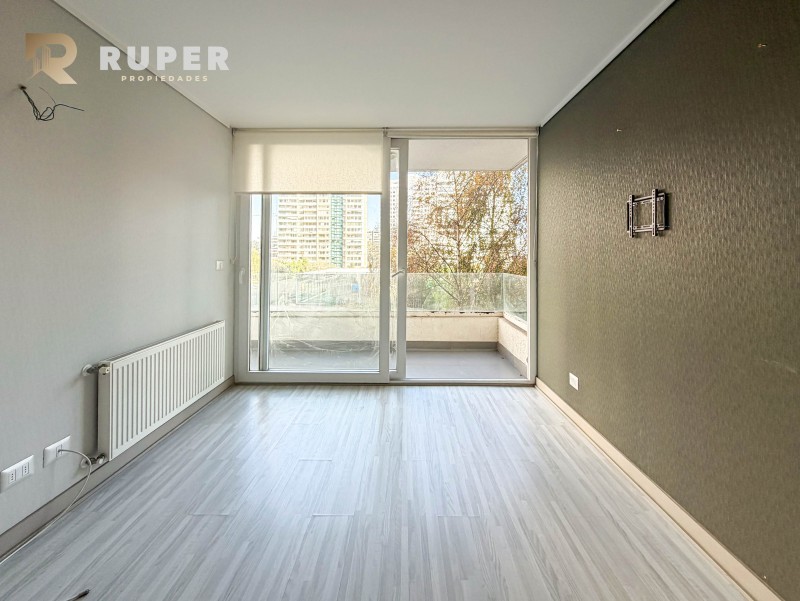 Departamento 2D 2B en Bosque de Montemar. Sector Residencial