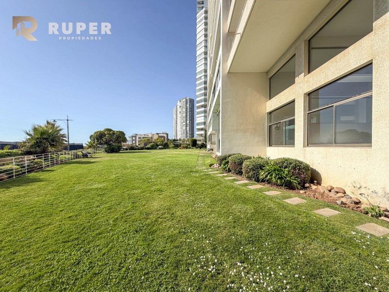 Costa de Montemar. Dpto 1D 1B Vista A las Dunas de Concón