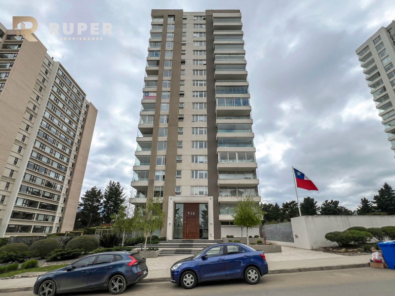 Departamento Con Vista Panorámica 2D 2B 2E. Bosque Montemar
