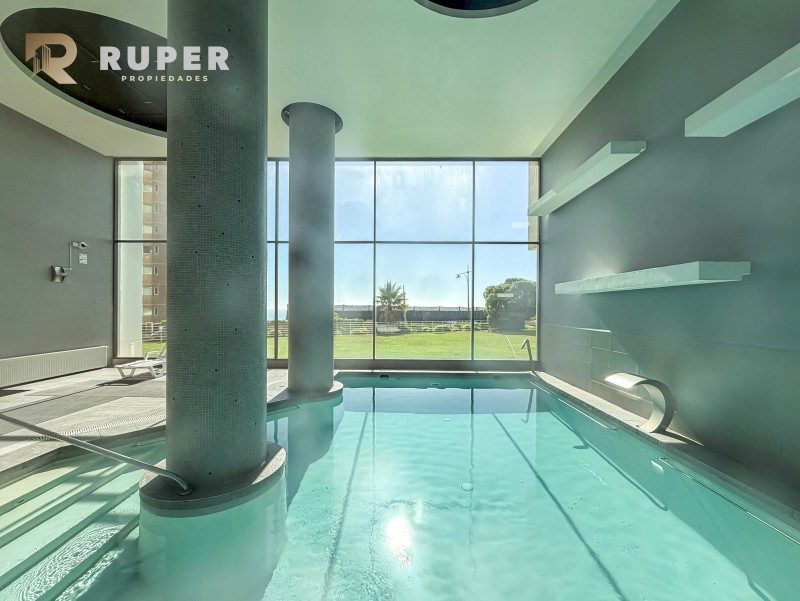 Costa de Montemar. Dpto 1D 1B Vista A las Dunas de Concón