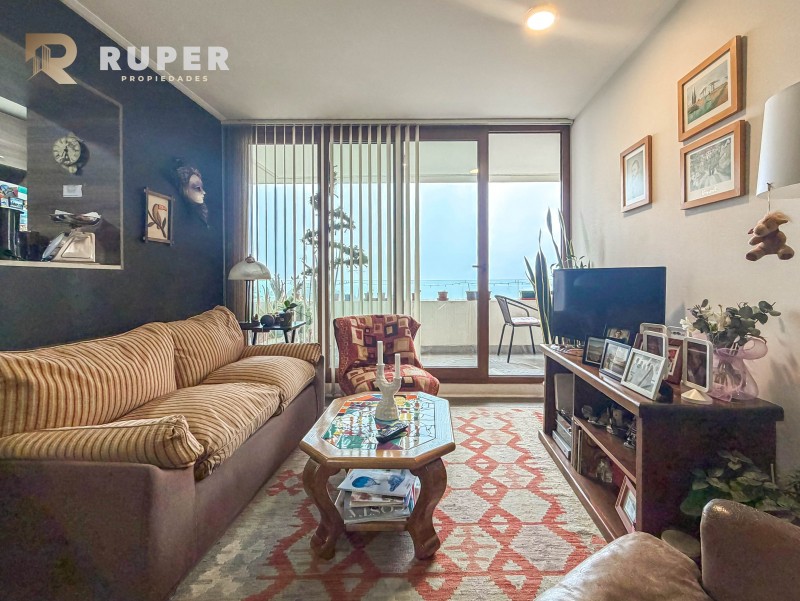 Fotografía de Elegante Depto 2D 2B Con Vista Panorámica. Costa de Montemar