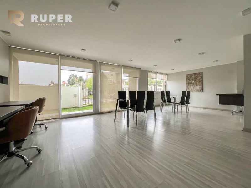 Departamento 2D 2B en Bosque de Montemar. Sector Residencial