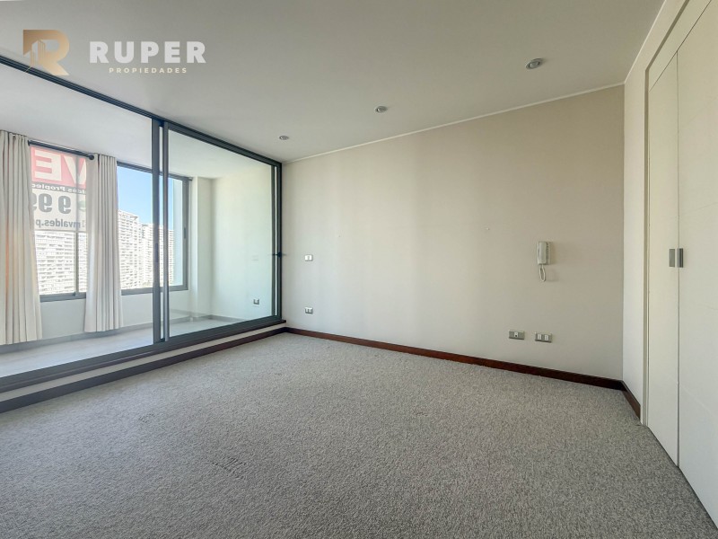 Costa de Montemar. Dpto 1D 1B Vista A las Dunas de Concón