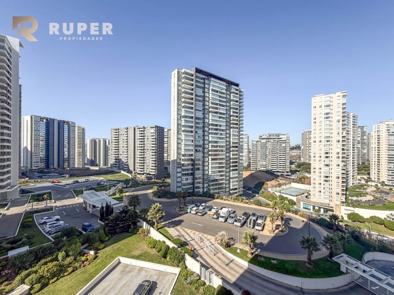 Fotografía de Costa de Montemar. Dpto 1D 1B Vista A las Dunas de Concón