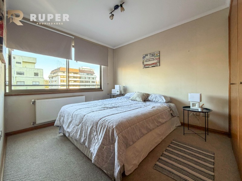 6 Norte. Depto en Venta 2D 2B en Sector Residencial de Viña
