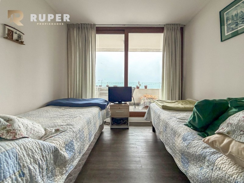 Elegante Depto 2D 2B Con Vista Panorámica. Costa de Montemar