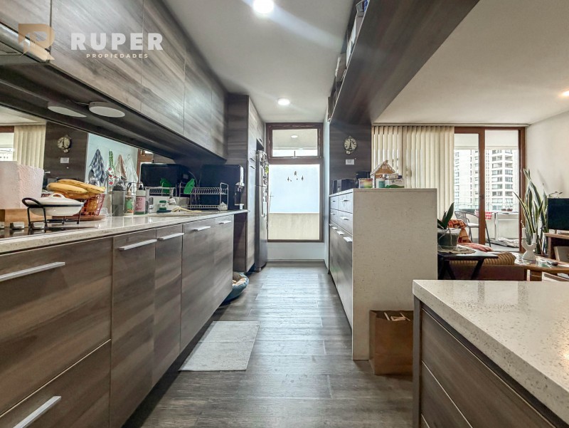 Elegante Depto 2D 2B Con Vista Panorámica. Costa de Montemar