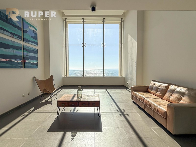 Costa de Montemar. Dpto 1D 1B Vista A las Dunas de Concón