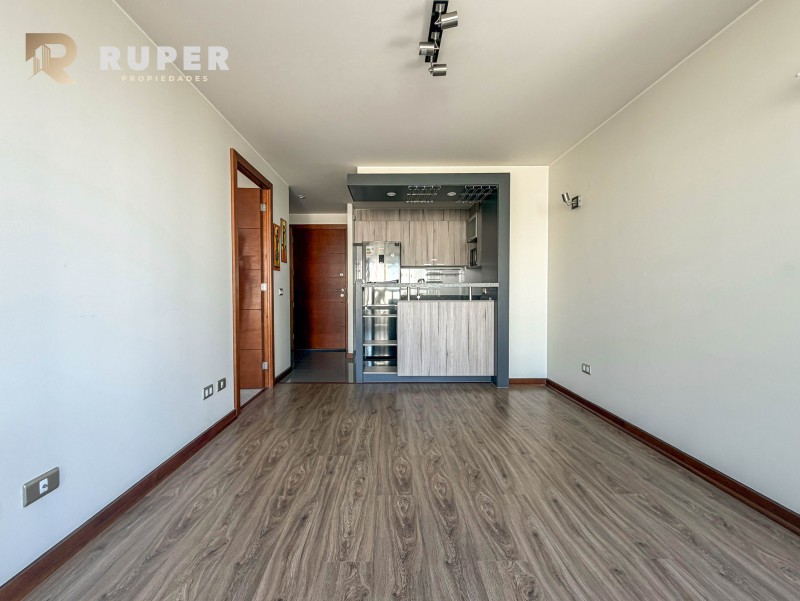 Costa de Montemar. Dpto 1D 1B Vista A las Dunas de Concón