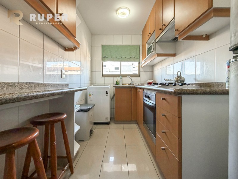 6 Norte. Depto en Venta 2D 2B en Sector Residencial de Viña