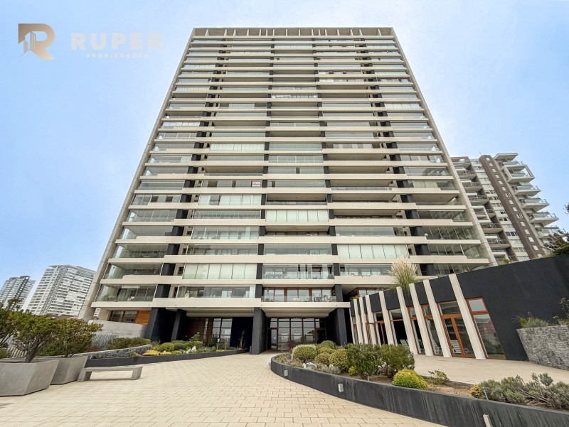 Elegante Depto 2D 2B Con Vista Panorámica. Costa de Montemar