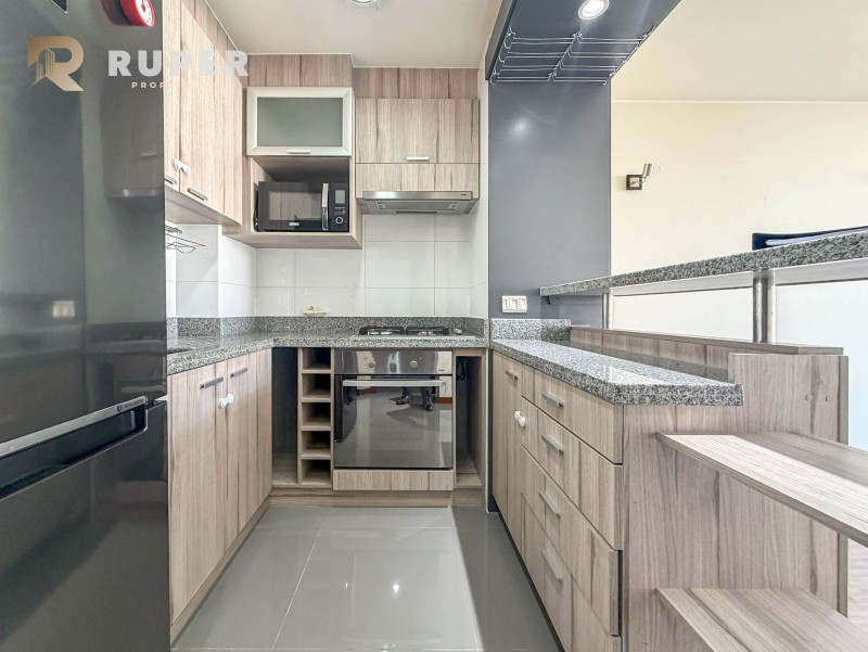 Costa de Montemar. Dpto 1D 1B Vista A las Dunas de Concón