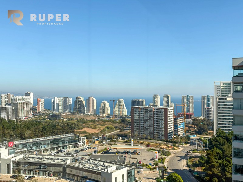 Departamento Con Vista Panorámica 2D 2B 2E. Bosque Montemar