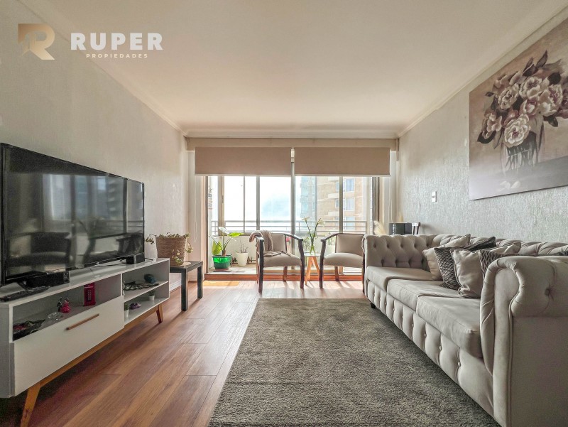 Fotografía de Arriendo Dpto Amplio Con Mucho Sol y Vista Al Mar 3D 3B 2E
