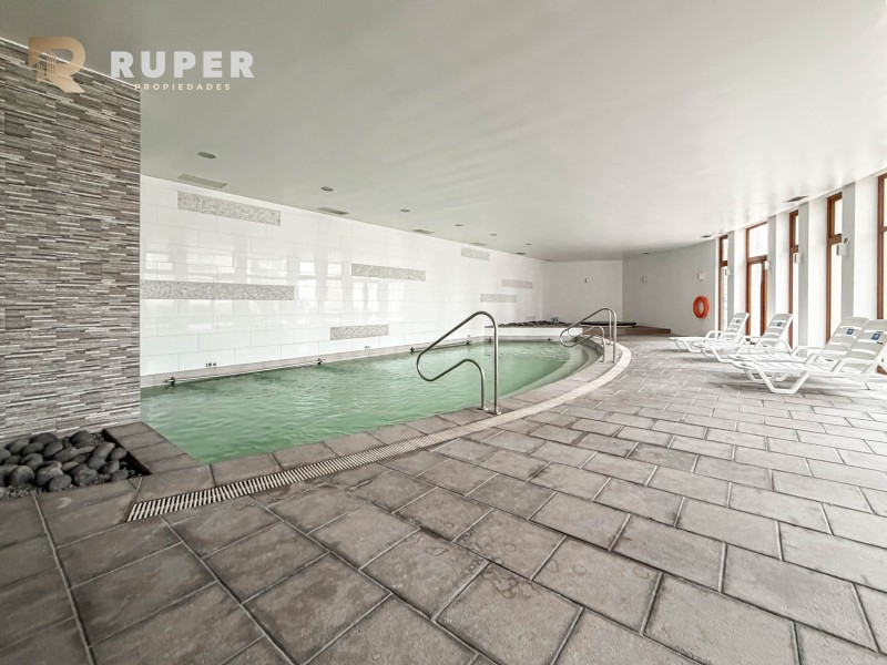 Elegante Depto 2D 2B Con Vista Panorámica. Costa de Montemar