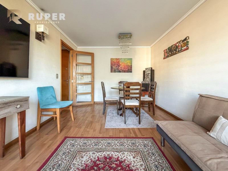 6 Norte. Depto en Venta 2D 2B en Sector Residencial de Viña