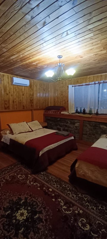 Parcela de 1Ha Camino A Cerro Colorado Con Hermosa Casa