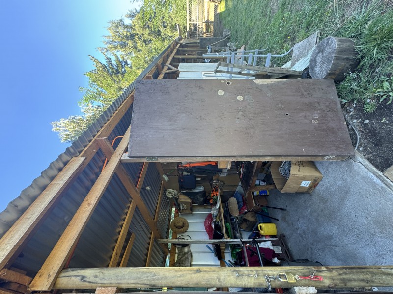 Parcela Con Casa A 1Km del Saltos del Laja