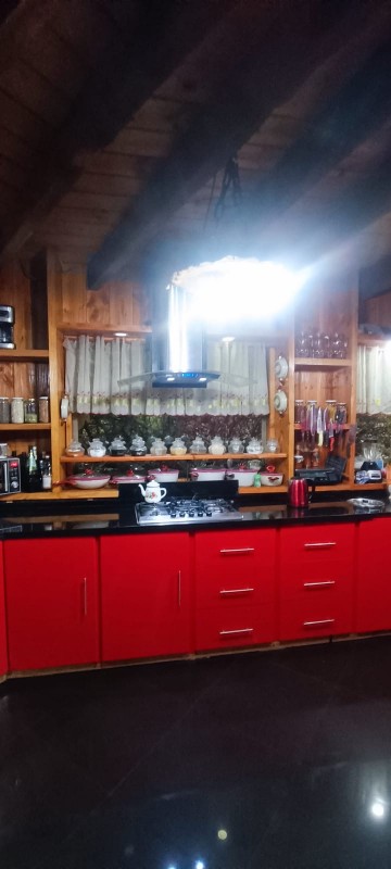 Parcela de 1Ha Camino A Cerro Colorado Con Hermosa Casa