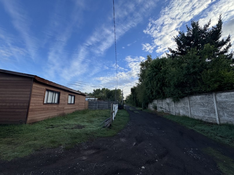 Parcela Con Casa Sector Cantarrana