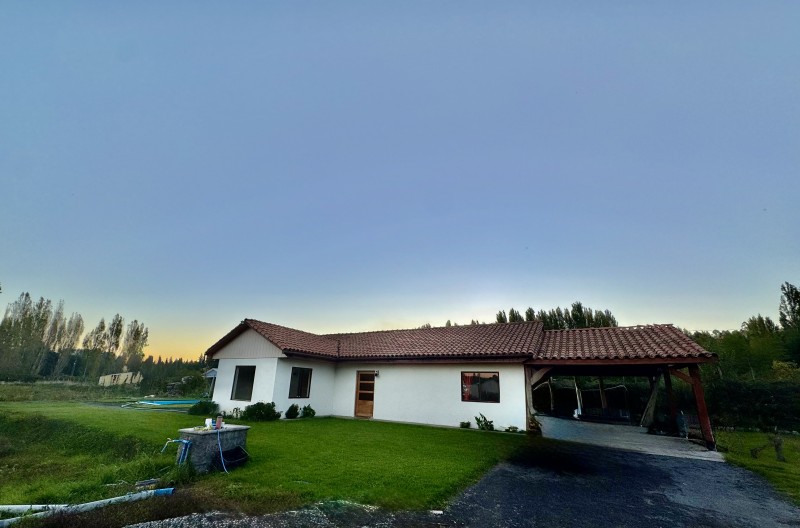 Parcela Con Casa A 5 Min de Laja