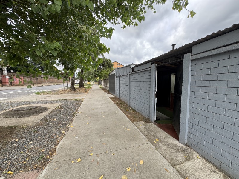 en Venta Casa Esquina en los Ángeles Excelente Oportunidad
