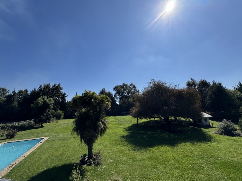Parcela Con Casa Km 3 Camino Antuco