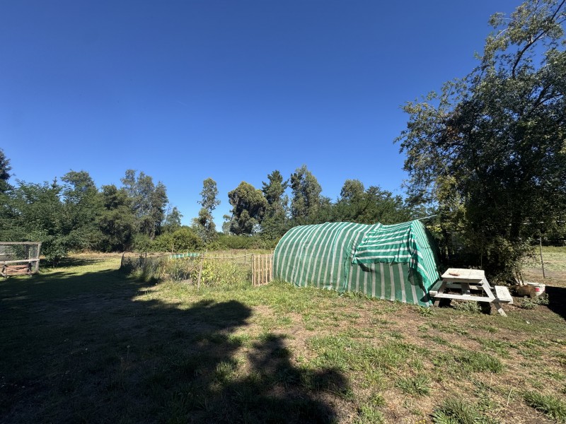 Parcela Con Casa A 1Km del Saltos del Laja