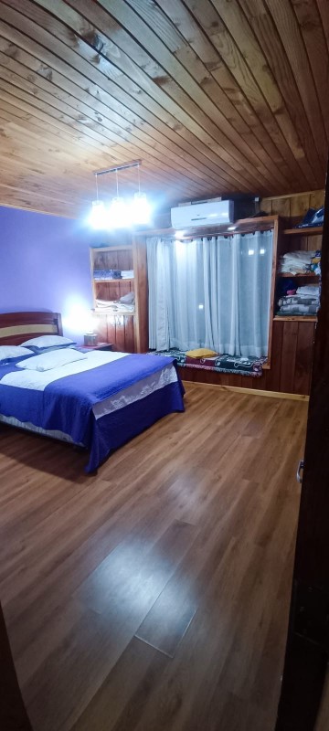 Parcela de 1Ha Camino A Cerro Colorado Con Hermosa Casa