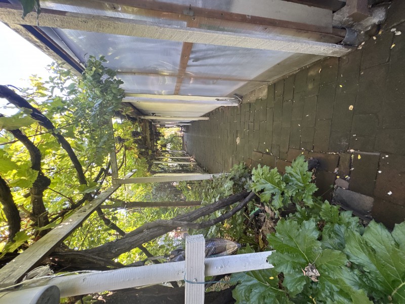 Parcela Con Casa en Laja