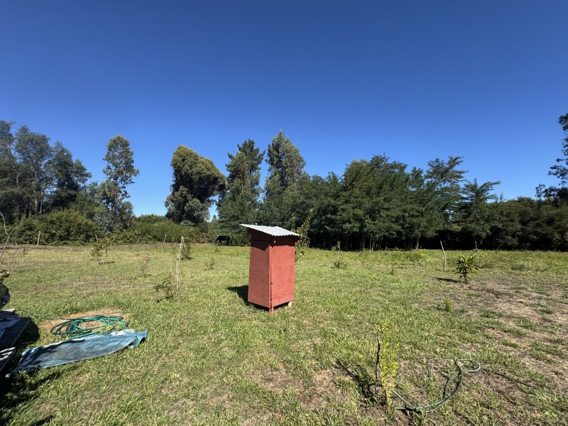 Parcela Con Casa A 1Km del Saltos del Laja