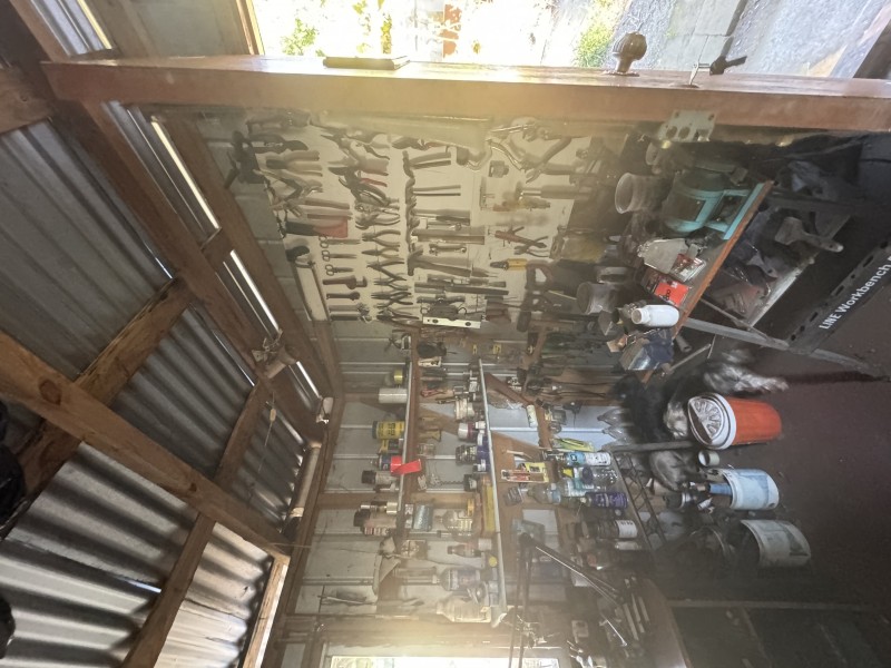Parcela Con Casa en Laja