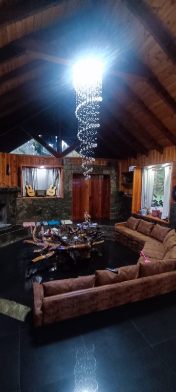 Parcela de 1Ha Camino A Cerro Colorado Con Hermosa Casa