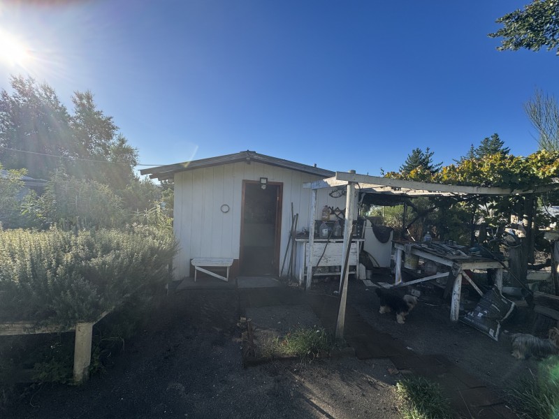 Parcela Con Casa en Laja