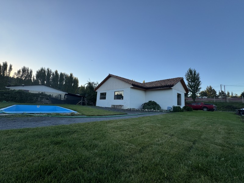 Parcela Con Casa A 5 Min de Laja