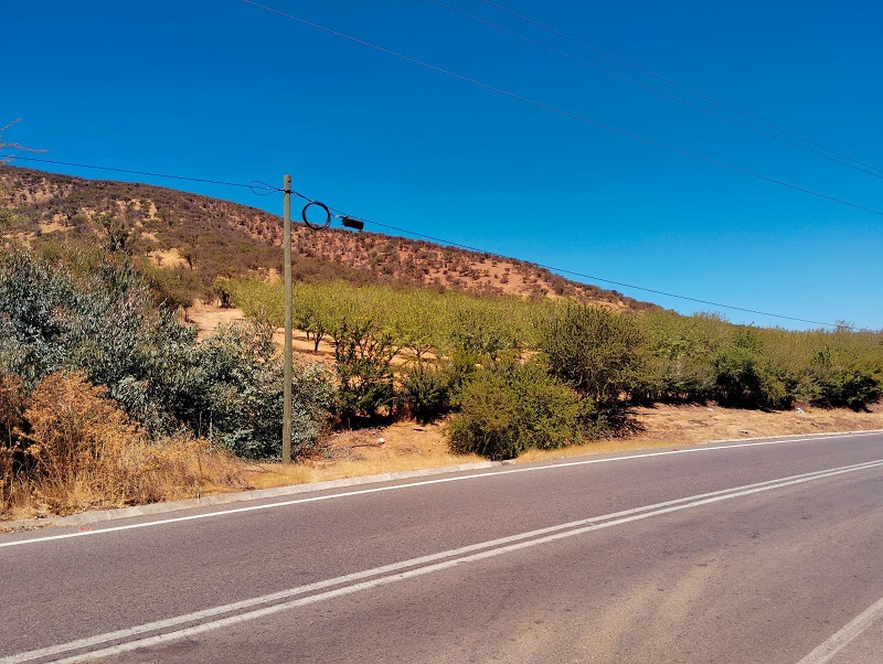 Melipilla, Sector Lo Chacón, Ruta G-680/660, Oportunidad.