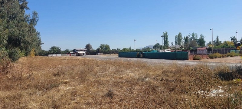 Paine - Avda. Padre Hurtado Esquina 18 de Septiembre.