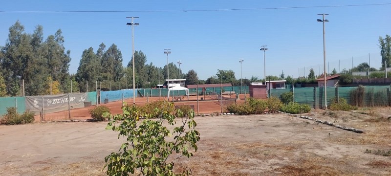 Paine - Avda. Padre Hurtado Esquina 18 de Septiembre.