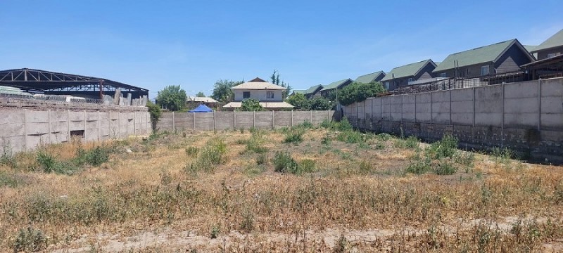 Paine, Avenida del Villar, Sitio Urbano.