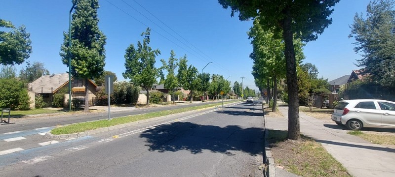 Peñalolén, Ecobarrio Residencial Casagrande Oportunidad.
